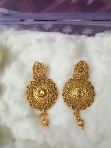 Bridal Earrings