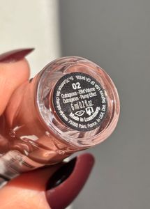 Sephora Outrageous Plump lipgloss:-02XXL NUDE