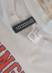 Vintage Washington Olympia 1998 Tee