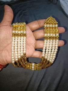 Beautiful Peral Long Haram