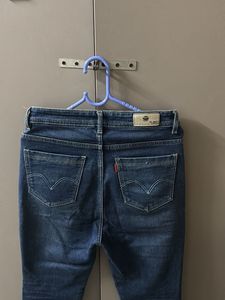 Bootcut Denim Jeans