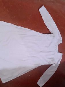 Full sleeve Lavender Kurta