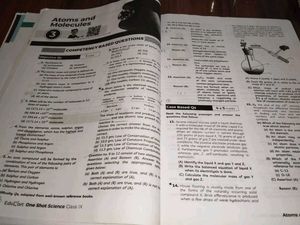 Class 9 Science Question Bank