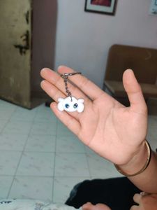 Cute Monster Keychains