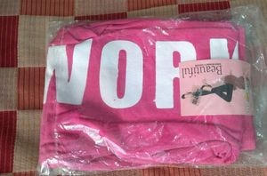 Jeggings fuchsia color