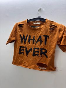 Whatever Graphic Tee