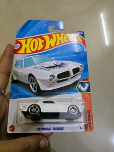 Hot Wheels Bundle: Bone Shaker, Firebird &amp; Ferrari