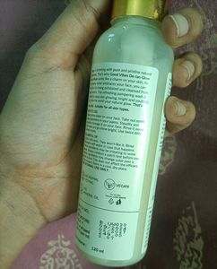 De Tan Face Wash