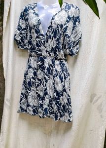 I. CUTE FLORAL DRESS