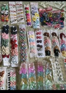 New Hair Accessories