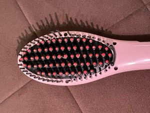 Hair Straighten Brush