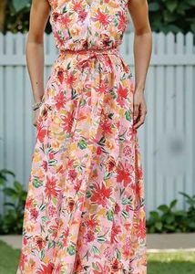 Floral Maxi Dress