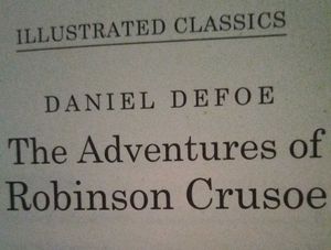 Robinson Crusoe