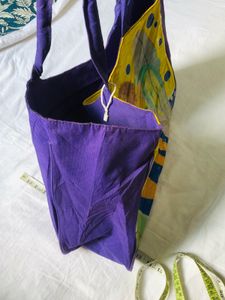 Curacao Tote Bag