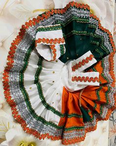 Krishna Dress15 August Special Dress