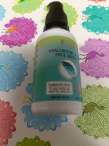 WOW Hyaluronic Face Serum