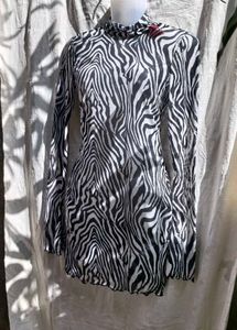 5.20.4 SEXY MESH SHEIN BODYCON