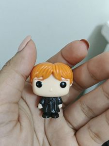 Hermione Ron And Harry Potter Figurine