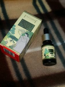 Flora & Soul Hydrating Face Serum