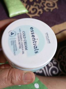 Essential Cold Cream