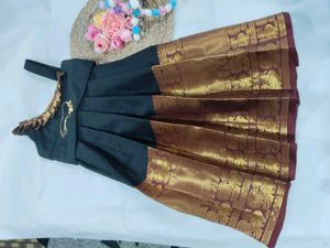 Ethnic Girls Dress
