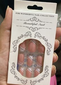 Stick On Nails Kit