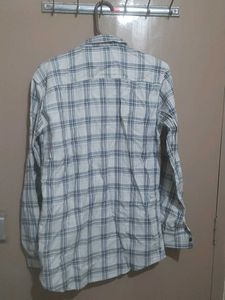Checkered Casual Shirt
