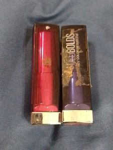 Colorsensational Lipsticks