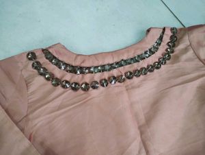 Prach Colour Suit Sharara With Legins/Trousers