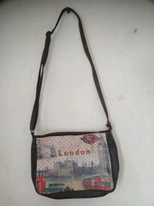 London Crossbody Bag
