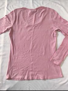 Bottomwear And Pink Top