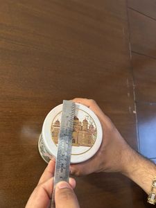 Hamper Jar