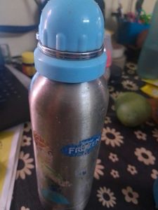 Used Water Bottle