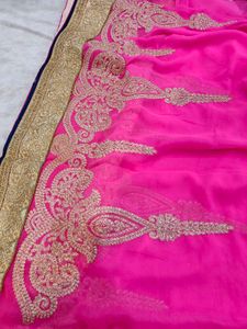 Price Drop 🩷 Saree