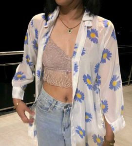 Floral Shirt