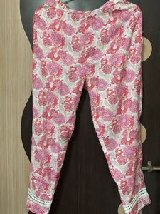 Floral Print Co-ord Set