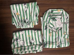 Pinteresty 3 Piece Nightsuit Set