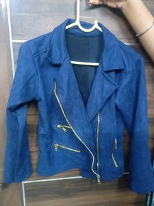 Blue Lee Copper Women Jacket