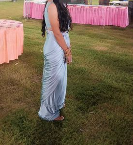 Ready to wear saree