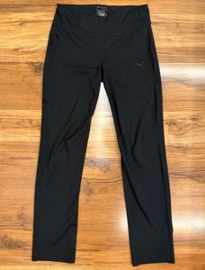 Puma Black Sweatpants