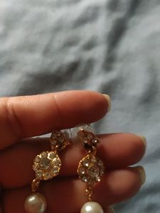 Gold Plated Earrings