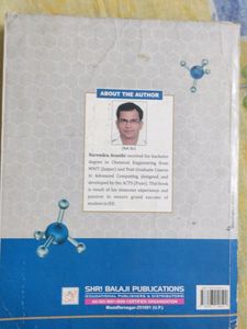 N.AVASTHI PHYSICAL CHEMISTRY 11TH EDITION