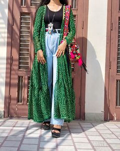 Navaratri Special Shrug .