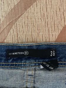 Denim For Men