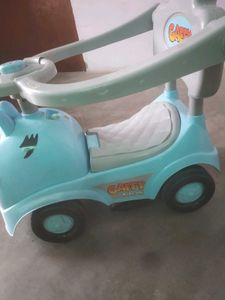 Kids 3 In 1 Push Ride