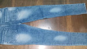 Stylish Blue Jeans