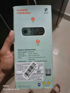 Ambrane Power Bank 20000mah Fix Rate