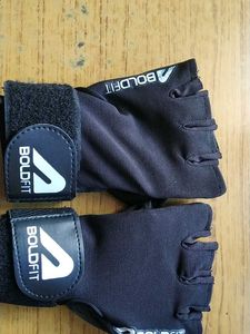 BOLDFIT GYM GLOVES