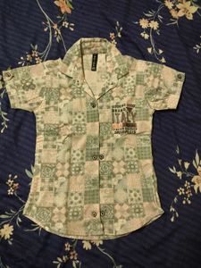 Boys Clothing Bundle - Spiderman Shirt