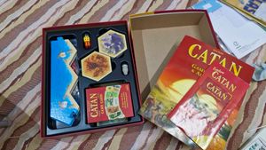 Catan GAME